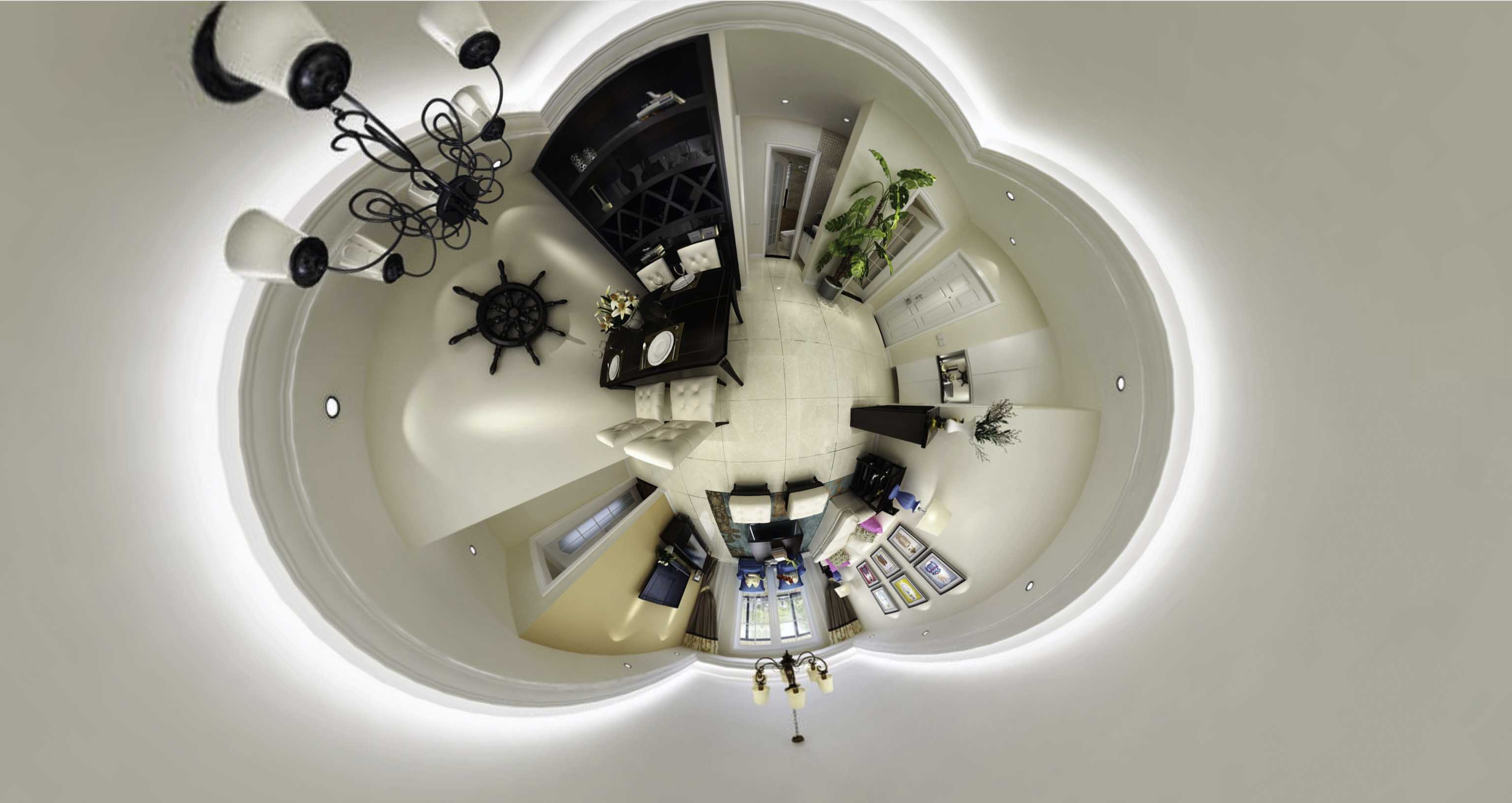 温岭写出 720全景 VR全景 360全景之间的联系与区别